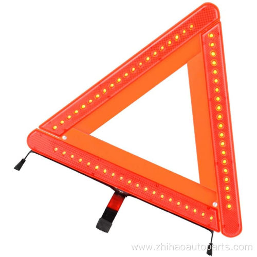 LED Warning Triangle with CE Certificate